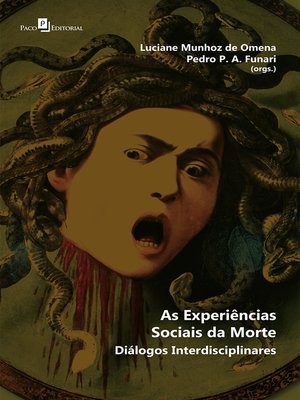 cover image of As Experiências Sociais da Morte
